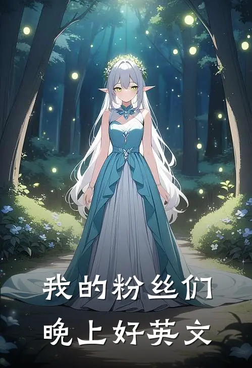 我的粉丝们晚上好英文