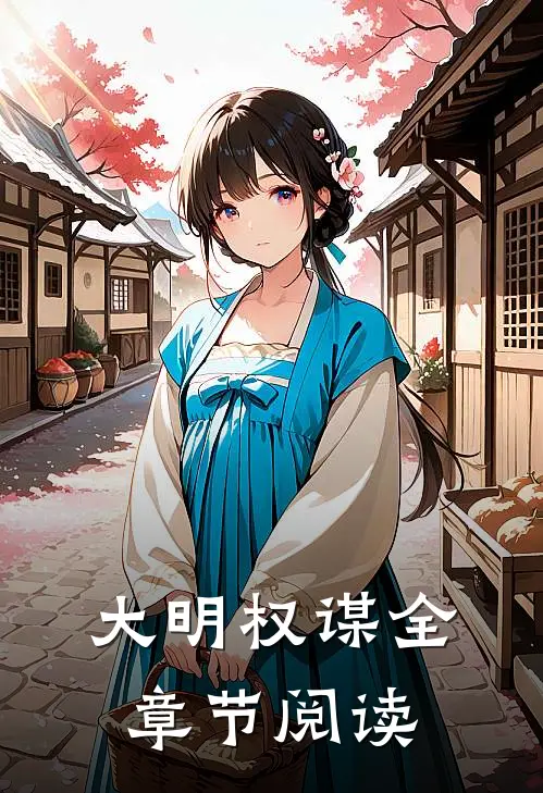 大明权谋全章节阅读