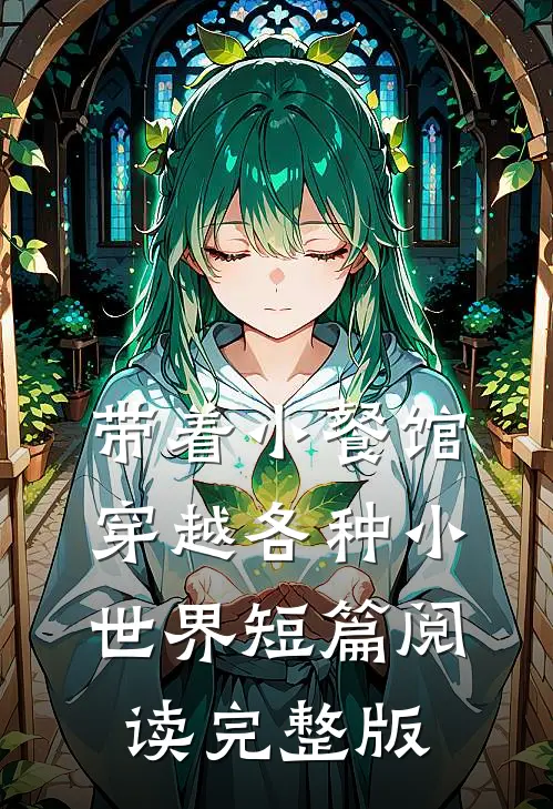 带着小餐馆穿越各种小世界短篇阅读完整版