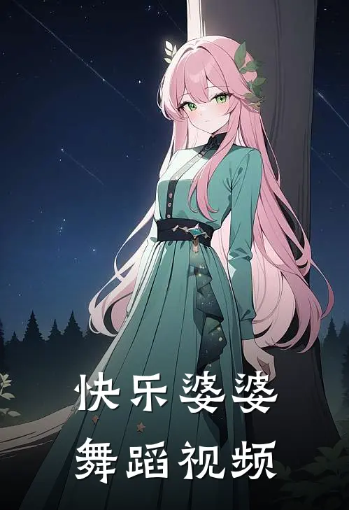 快乐婆婆舞蹈视频