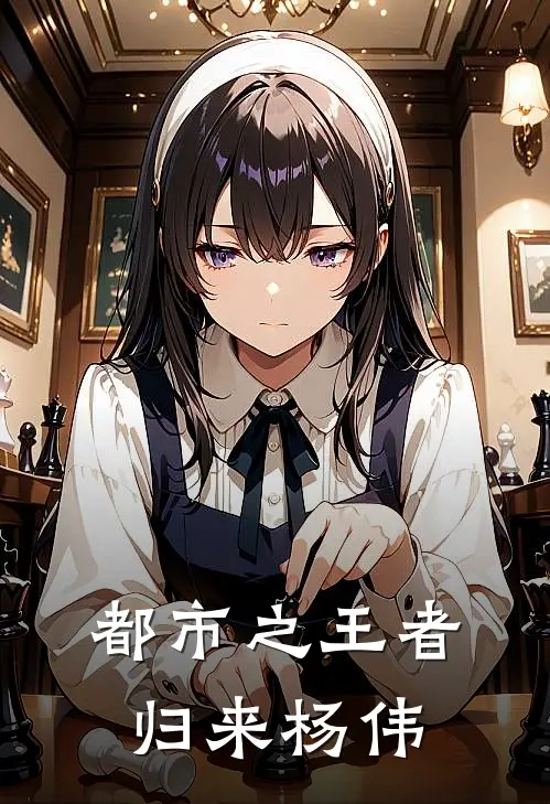都市之王者归来杨伟