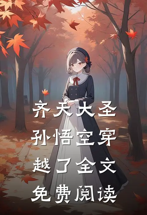 齐天大圣孙悟空穿越了全文免费阅读