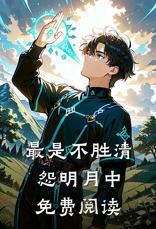 最是不胜清怨明月中免费阅读