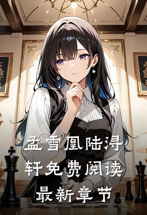 孟雪凰陆浔轩免费阅读最新章节