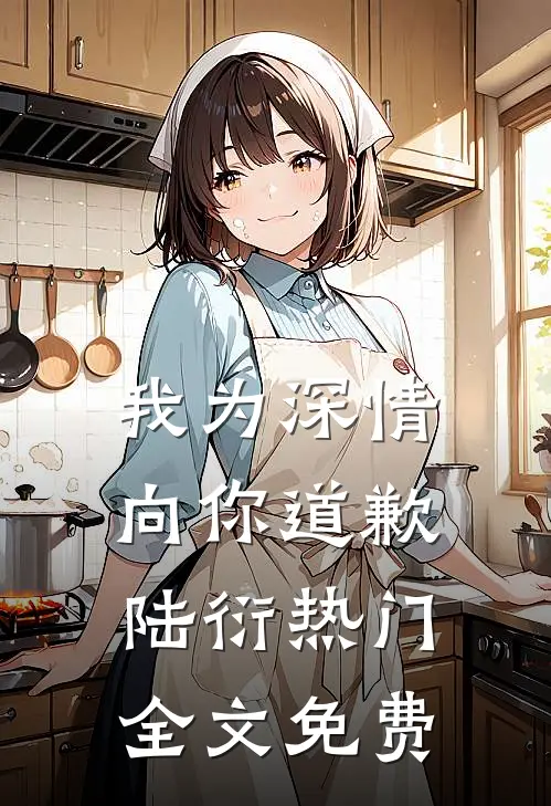 我为深情向你道歉陆衍热门全文免费