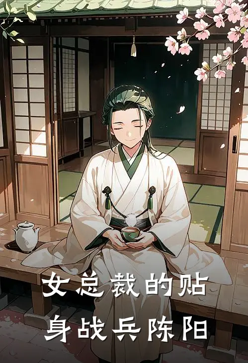 女总裁的贴身战兵陈阳