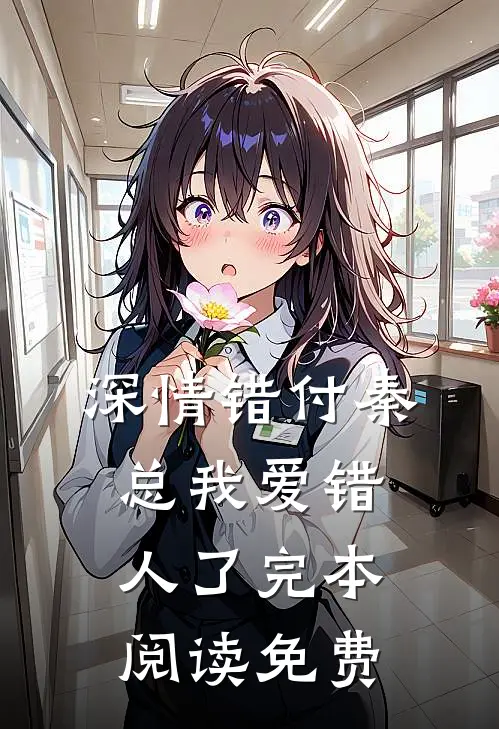 深情错付秦总我爱错人了完本阅读免费