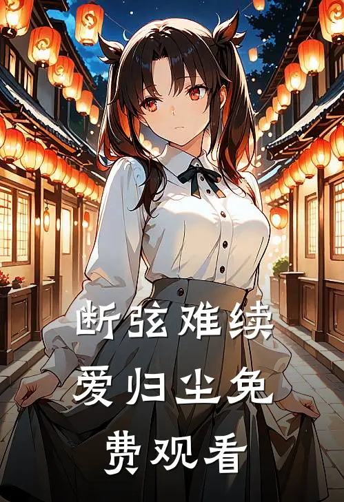 断弦难续爱归尘免费观看