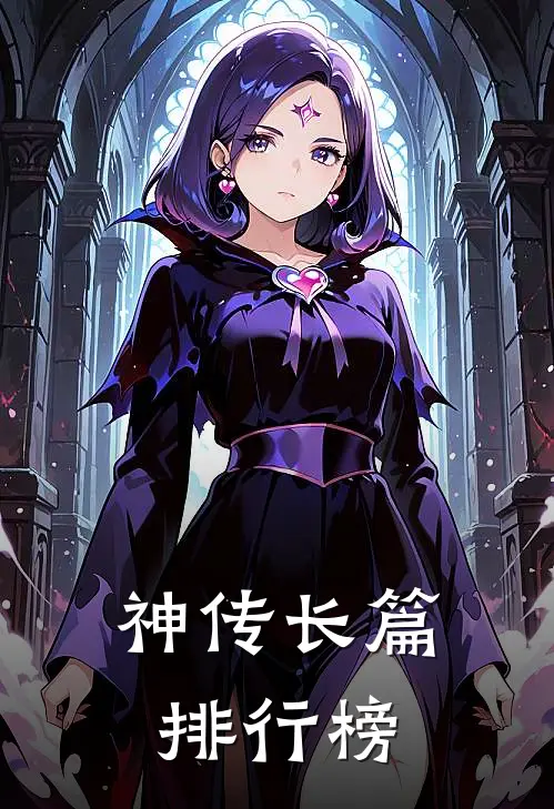 神传长篇排行榜