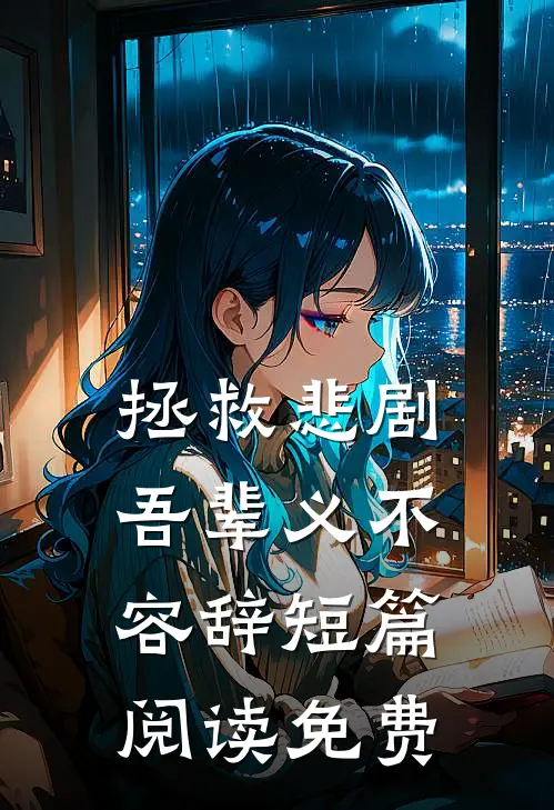 拯救悲剧吾辈义不容辞短篇阅读免费
