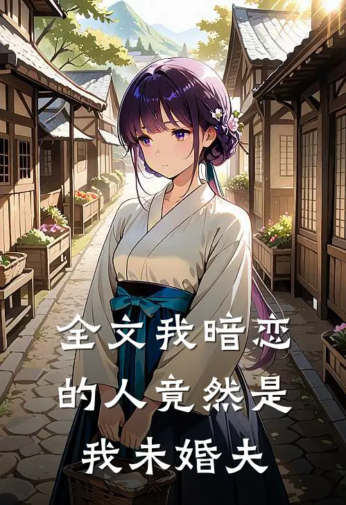 全文我暗恋的人竟然是我未婚夫