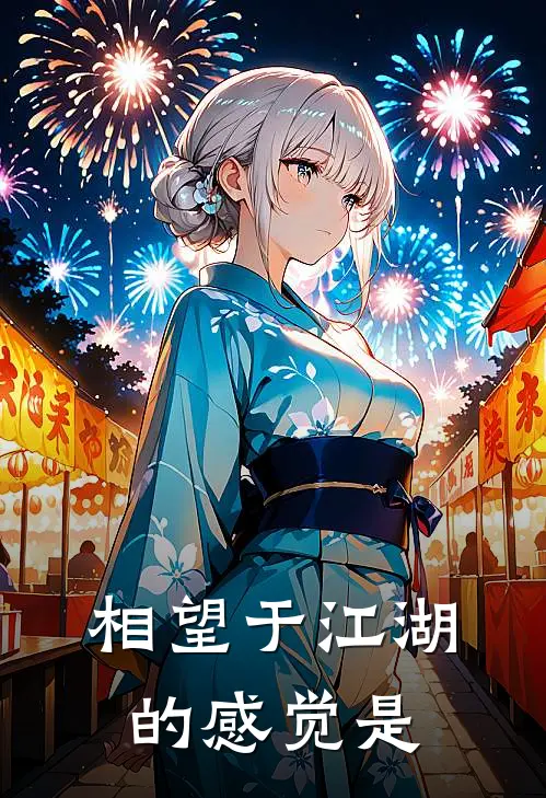 相望于江湖的感觉是