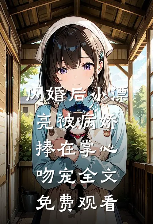 闪婚后小漂亮被病娇捧在掌心吻宠全文免费观看
