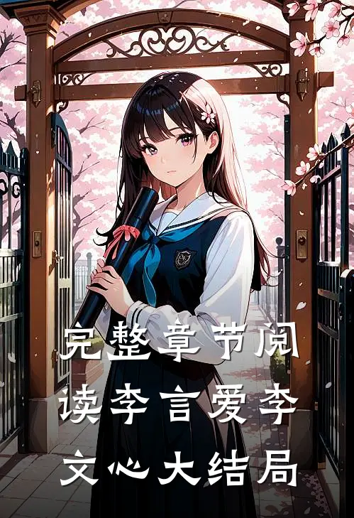 完整章节阅读李言爱李文心大结局