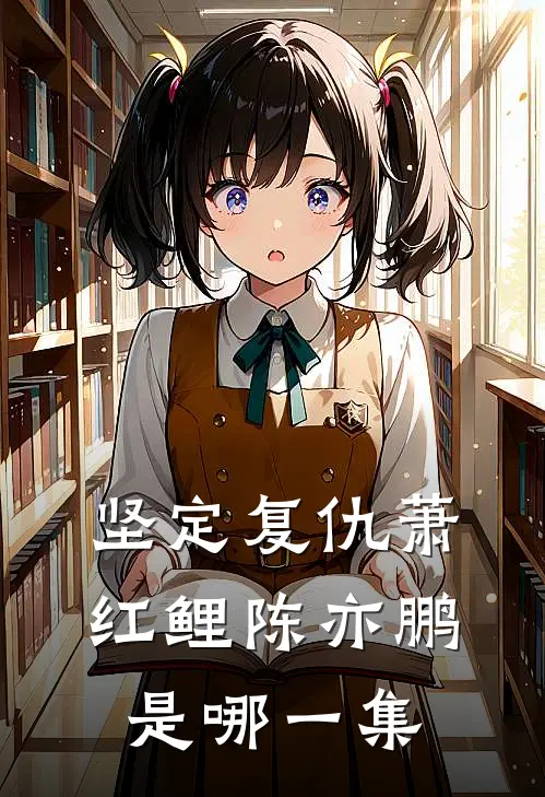 坚定复仇萧红鲤陈亦鹏是哪一集