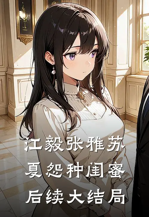 江毅张雅苏夏怨种闺蜜后续大结局