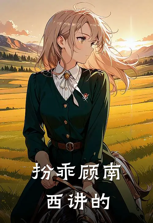 扮乖顾南西 讲的