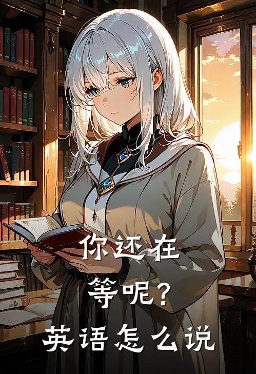 你还在等呢?英语怎么说