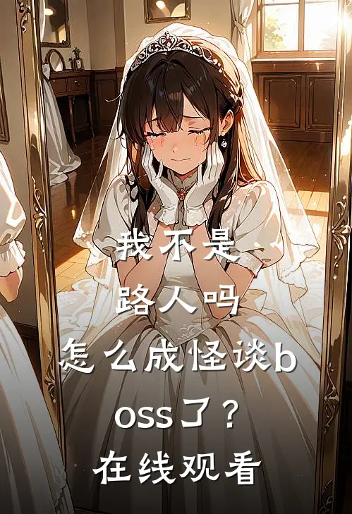 我不是路人吗，怎么成怪谈boss了？在线观看