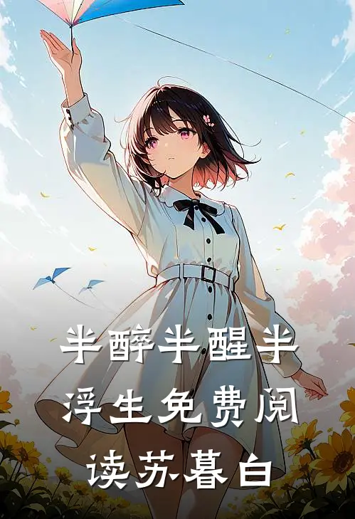 半醉半醒半浮生免费阅读苏暮白