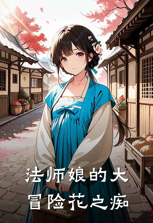 法师娘的大冒险 花之痴