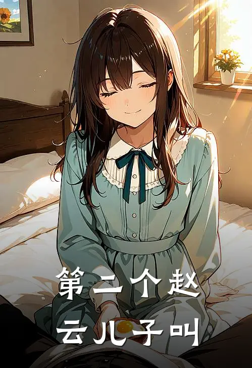 第二个赵云儿子叫