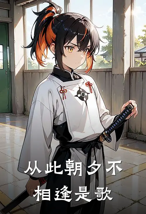 从此朝夕不相逢是歌