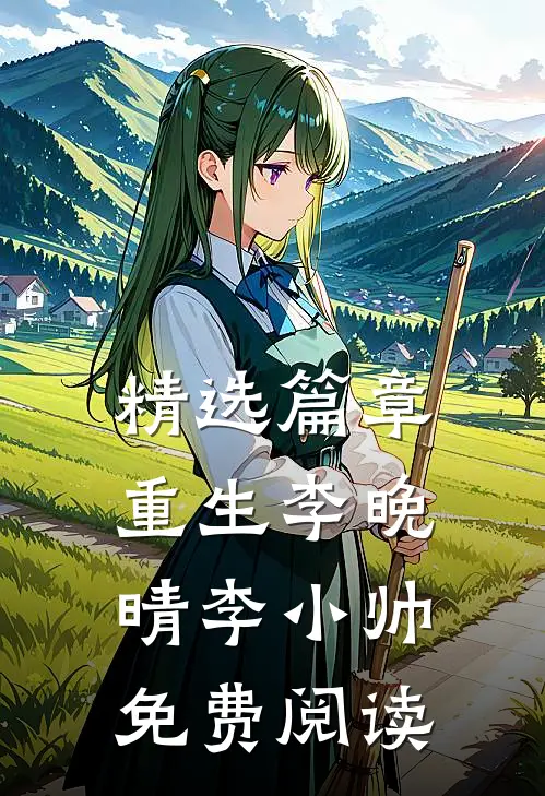 精选篇章重生李晚晴李小帅免费阅读