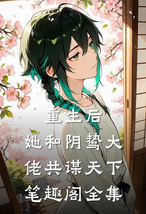 重生后,她和阴鸷大佬共谋天下笔趣阁全集