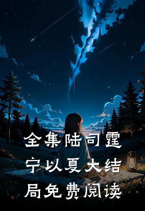 全集陆司霆宁以夏大结局免费阅读
