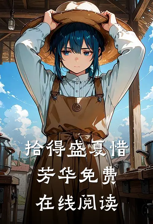 拾得盛夏惜芳华免费在线阅读