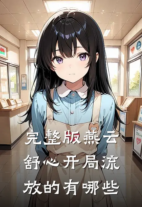完整版燕云舒心开局流放的有哪些