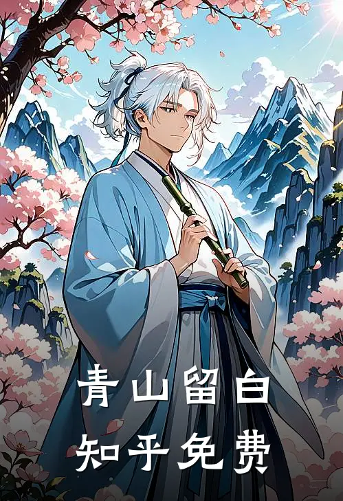青山留白知乎免费