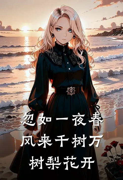 忽如一夜春风来千树万树梨花开