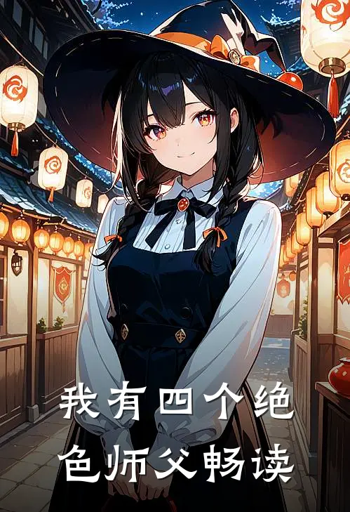 我有四个绝色师父畅读