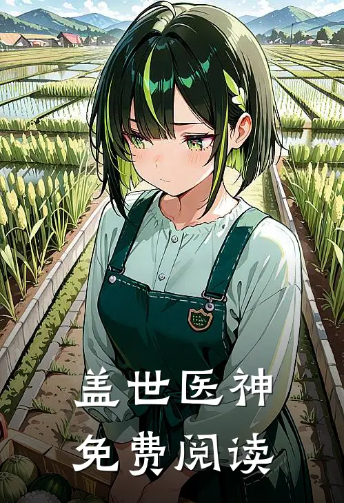 盖世医神免费阅读