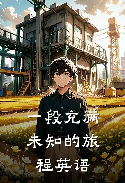 一段充满未知的旅程英语