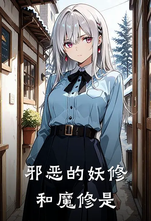 邪恶的妖修和魔修是