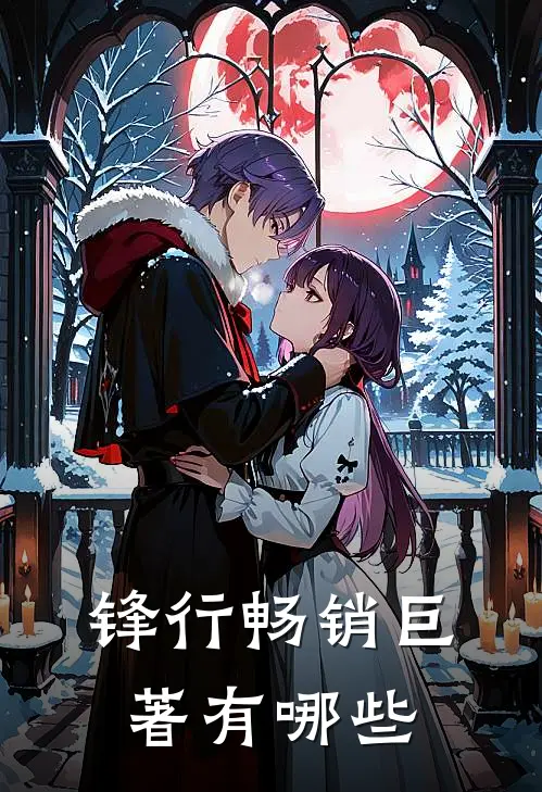 锋行畅销巨著有哪些