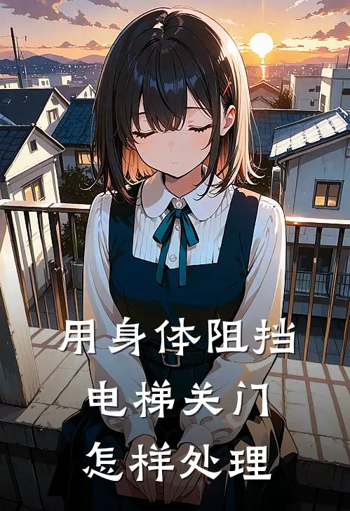 用身体阻挡电梯关门怎样处理