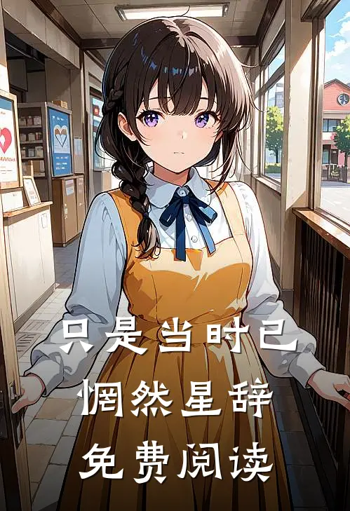 只是当时已惘然星辞免费阅读
