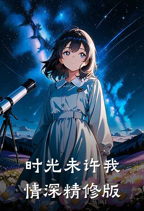 时光未许我情深精修版