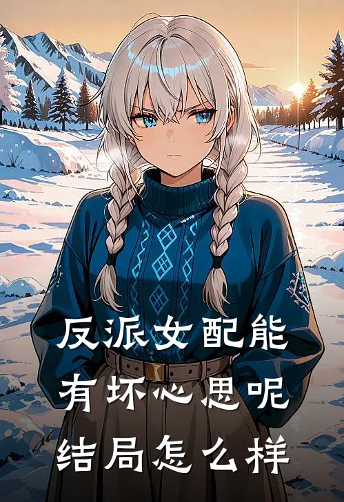反派女配能有坏心思呢结局怎么样
