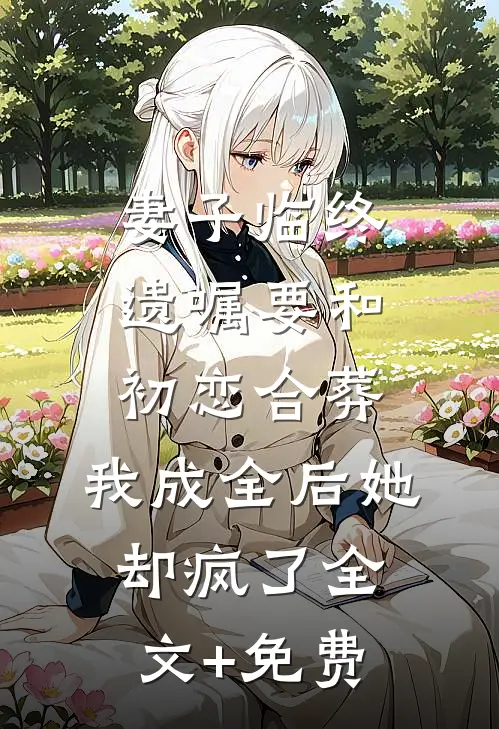 妻子临终遗嘱要和初恋合葬，我成全后她却疯了全文+免费