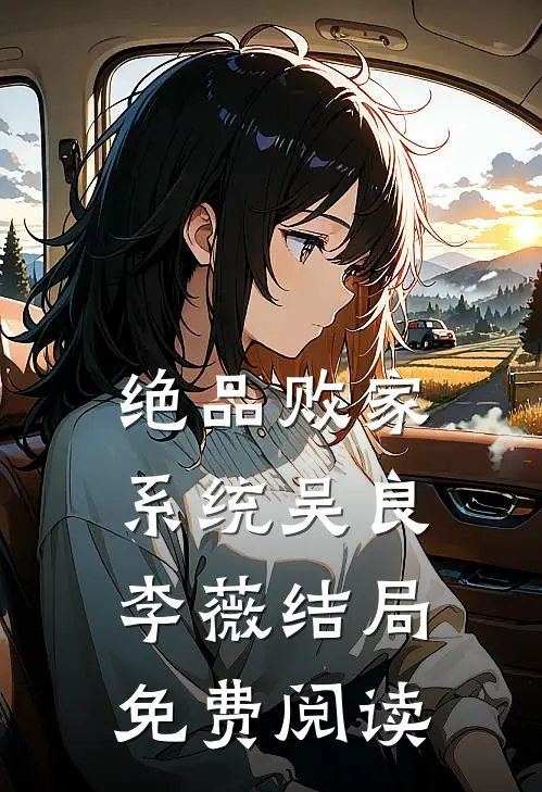 绝品败家系统吴良李薇结局免费阅读
