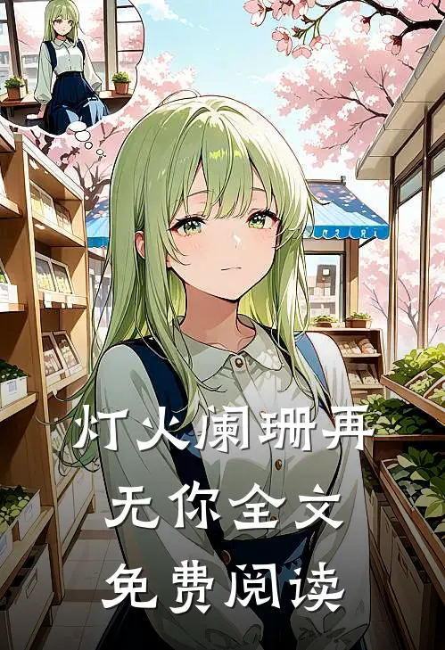 灯火阑珊再无你全文免费阅读
