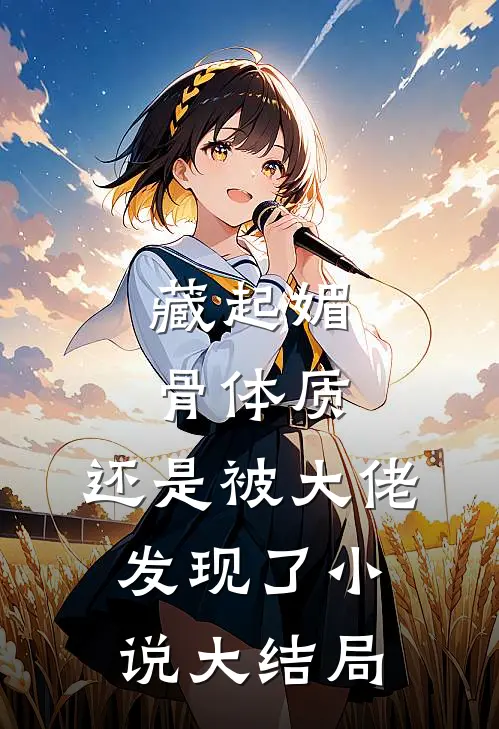 藏起媚骨体质，还是被大佬发现了小说大结局