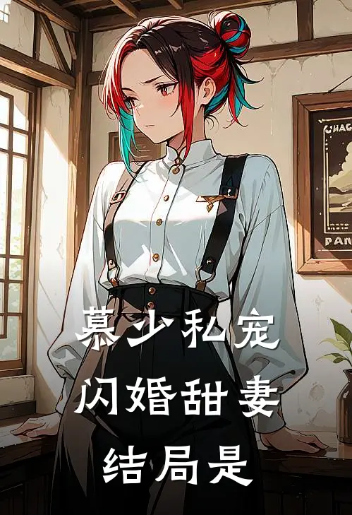 慕少私宠闪婚甜妻结局是