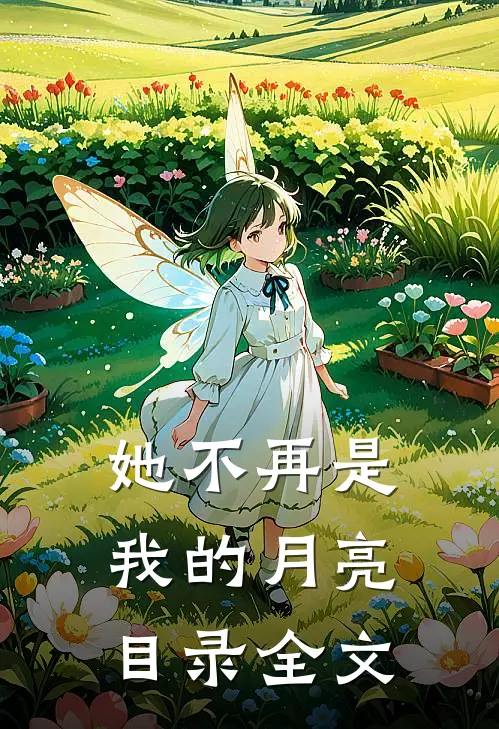 她不再是我的月亮目录全文