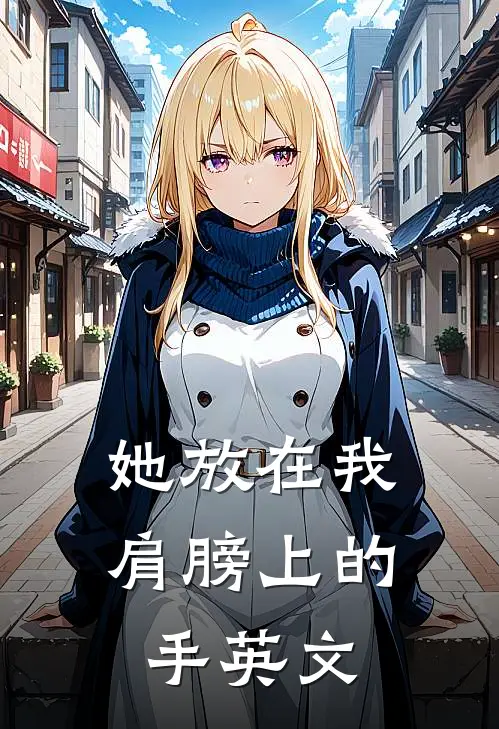她放在我肩膀上的手英文